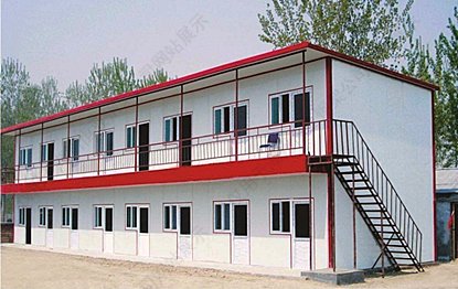 住人集装箱